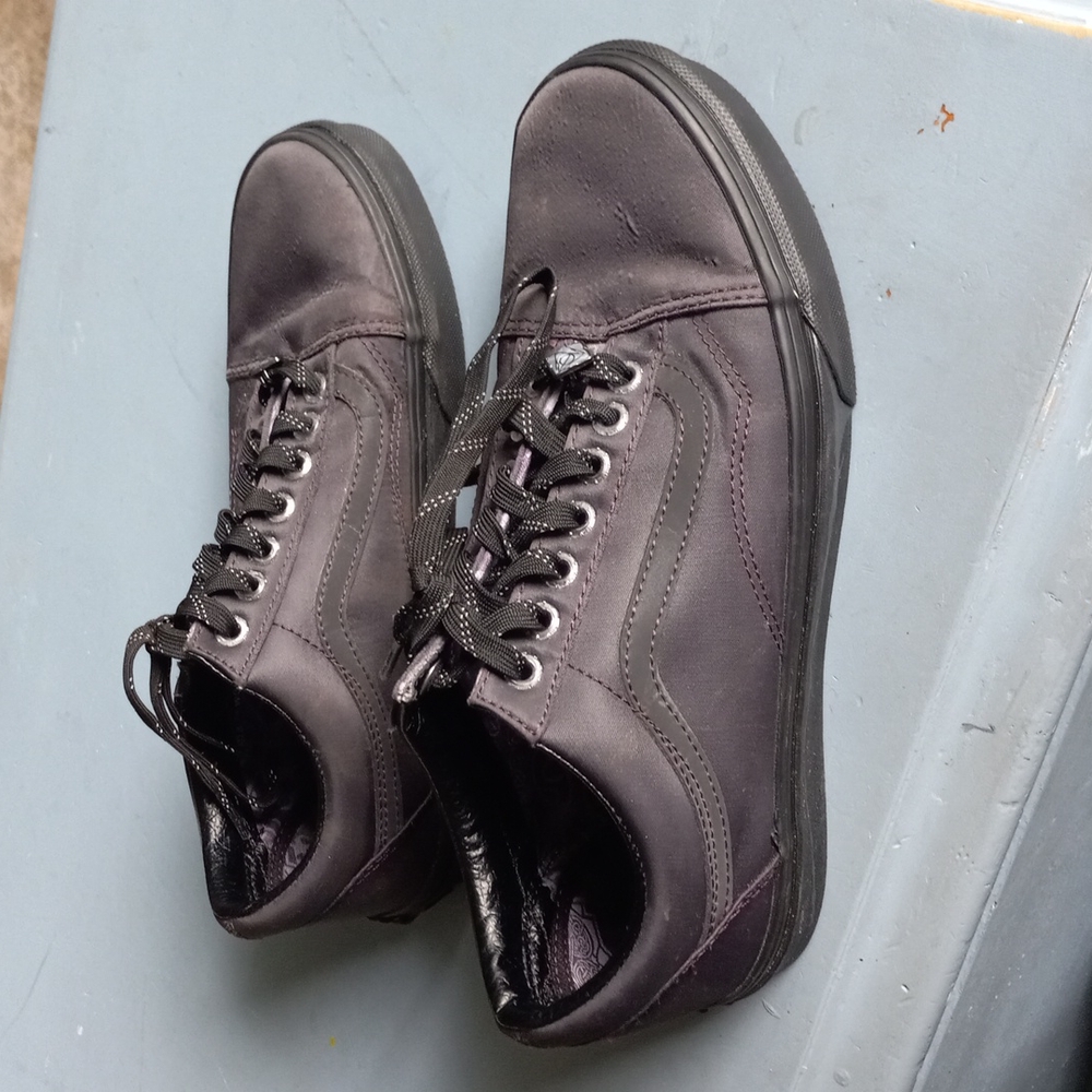 Harry Potter vans